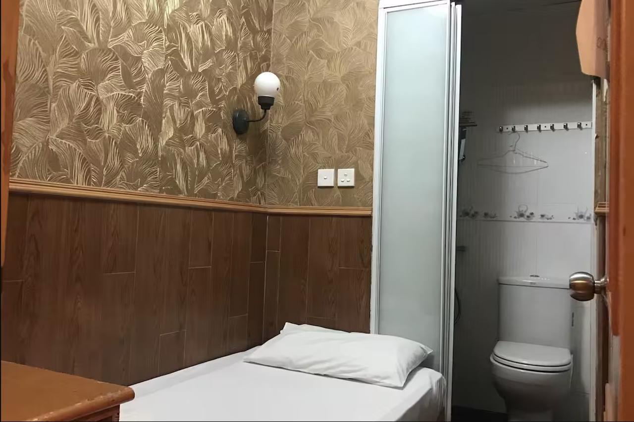 Venetian Hostel Hongkong Exterior foto
