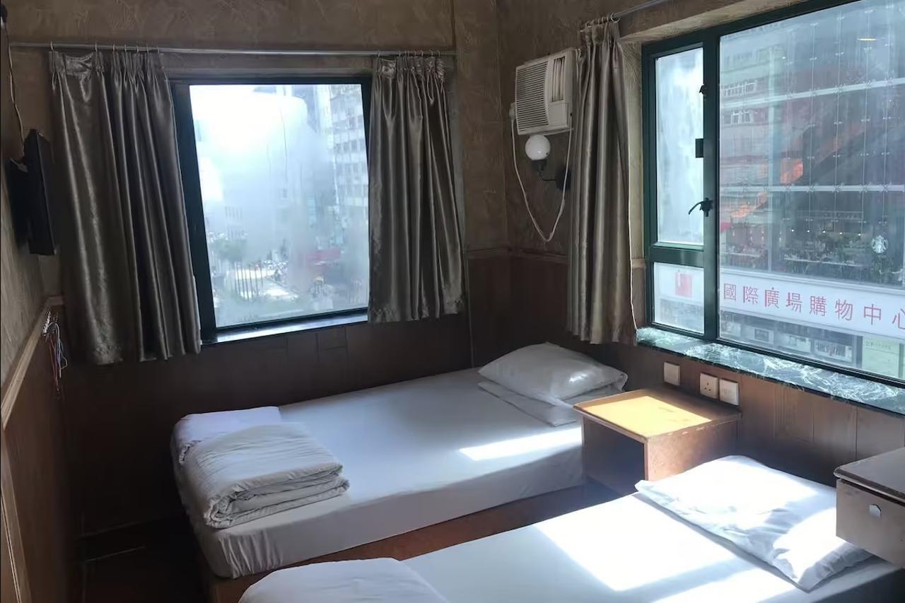 Venetian Hostel Hongkong Exterior foto