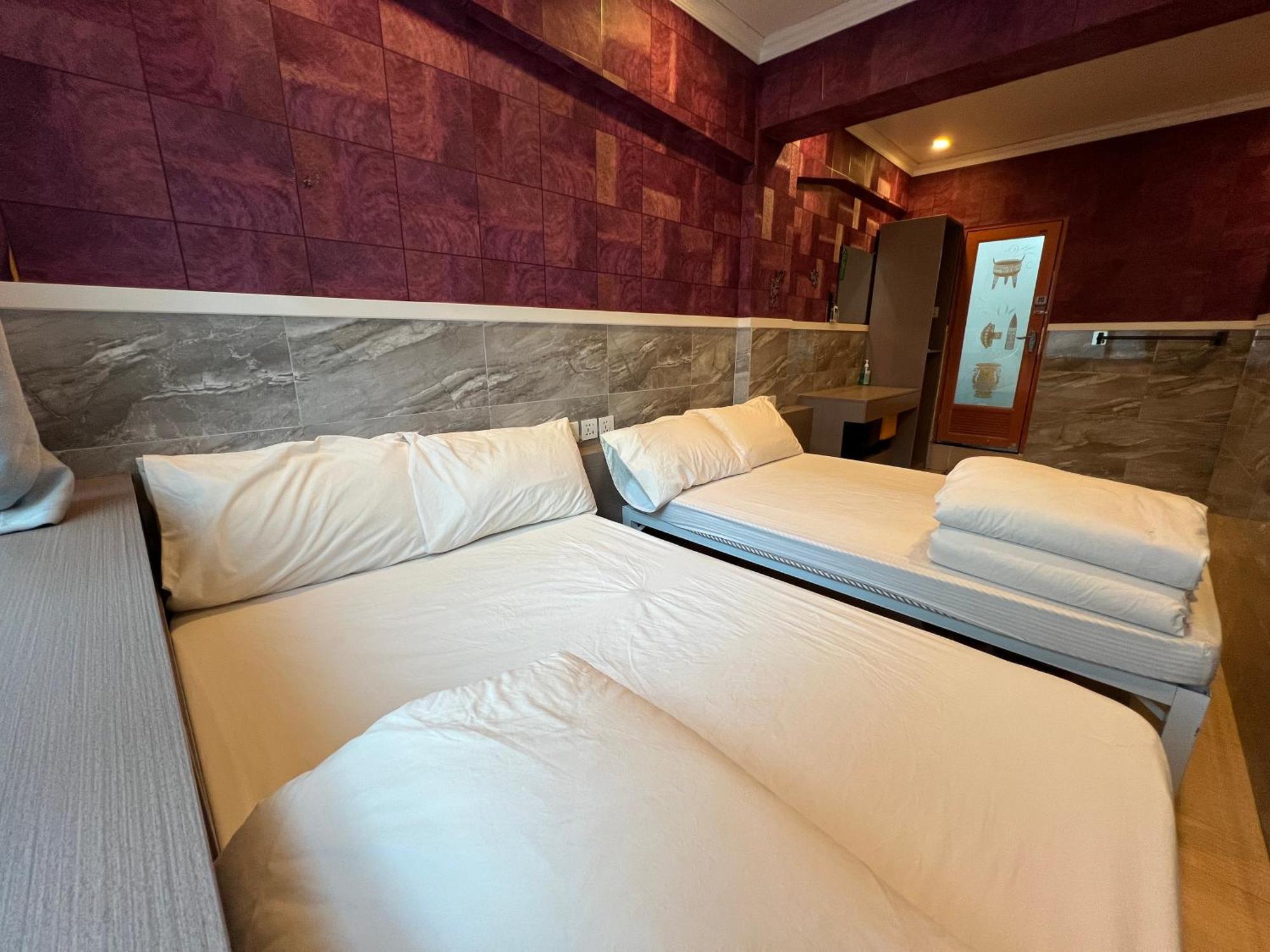 Venetian Hostel Hongkong Exterior foto