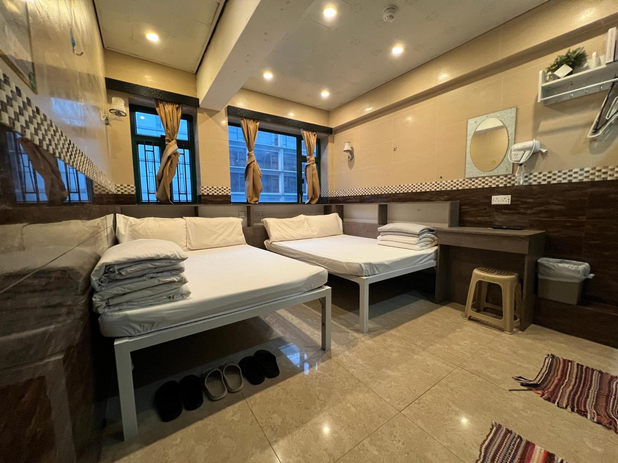 Venetian Hostel Hongkong Exterior foto