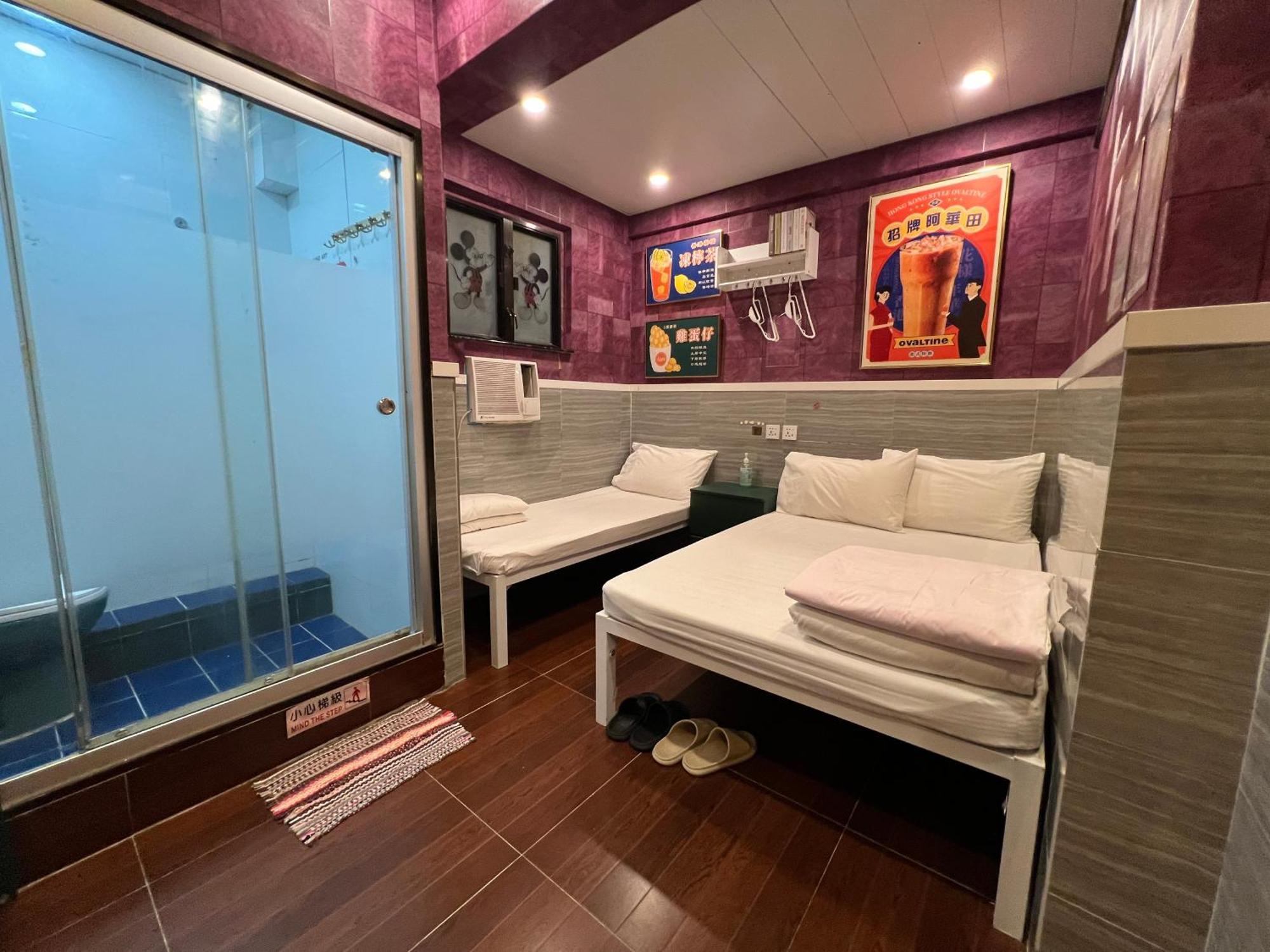 Venetian Hostel Hongkong Exterior foto
