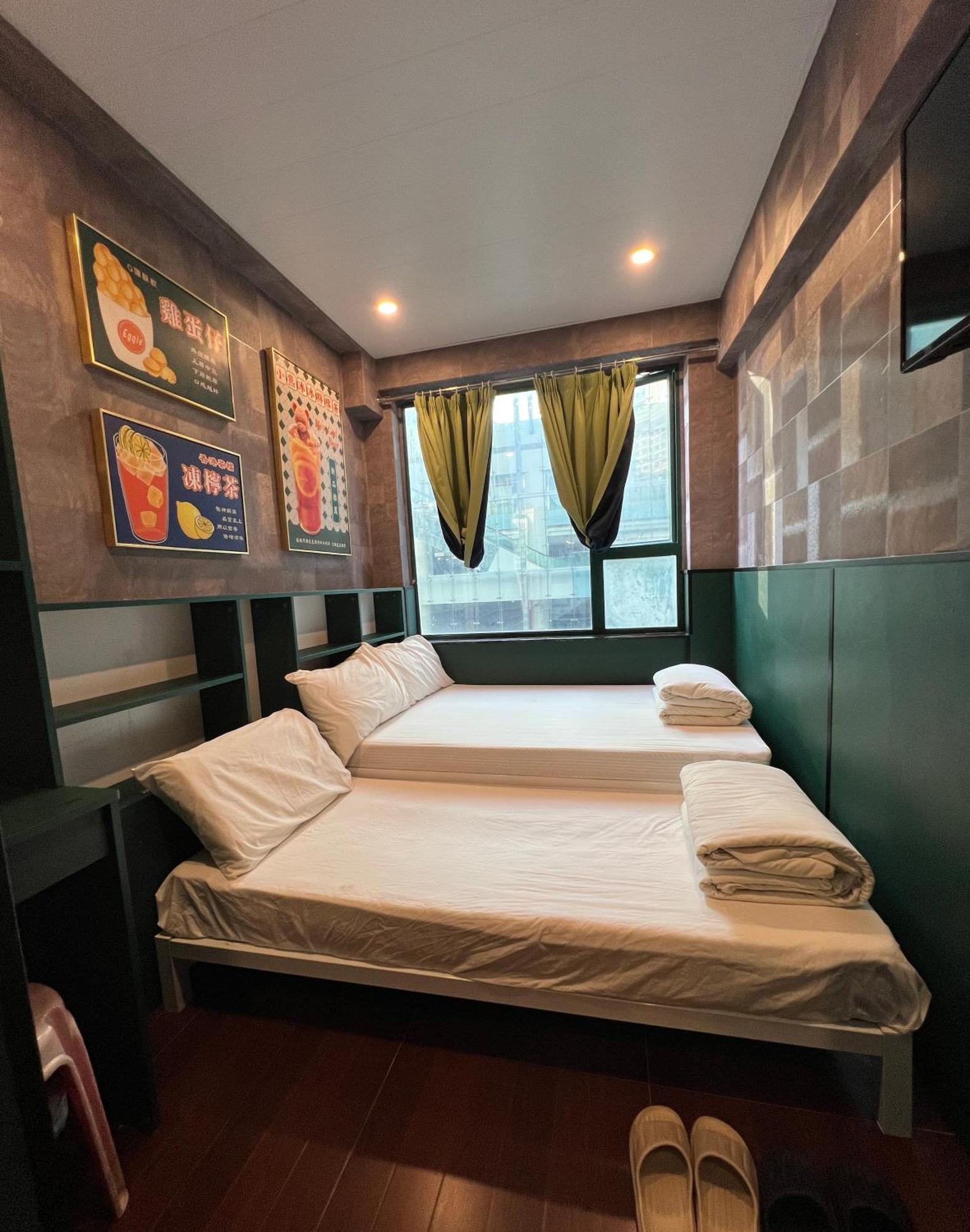 Venetian Hostel Hongkong Exterior foto