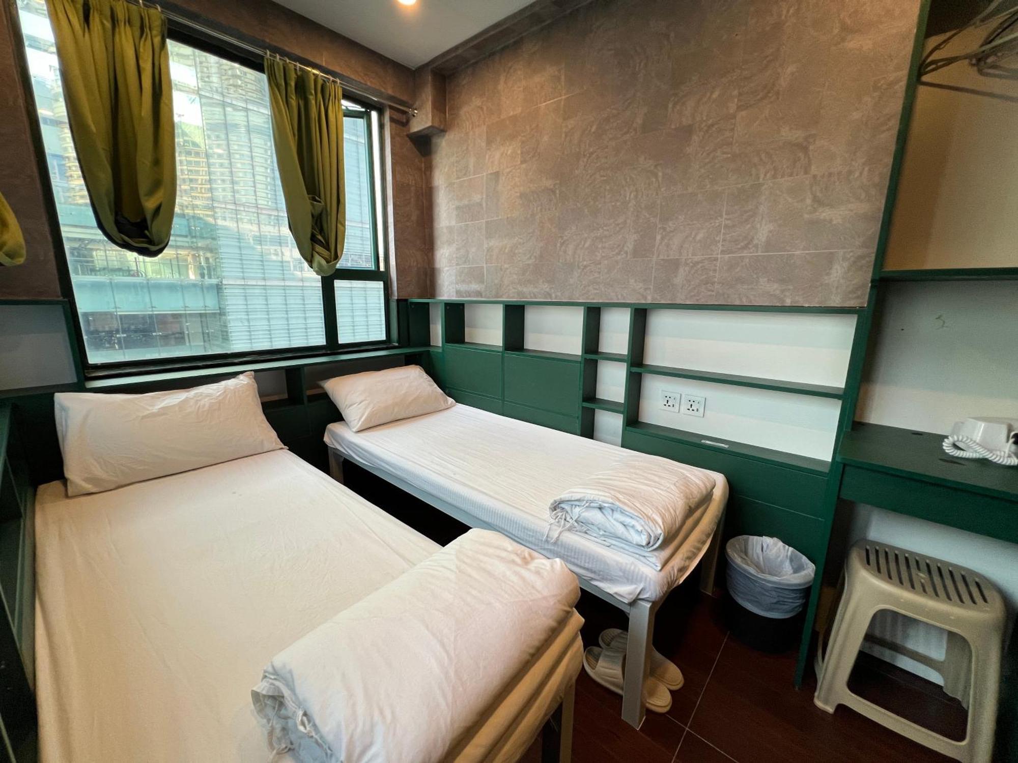 Venetian Hostel Hongkong Exterior foto