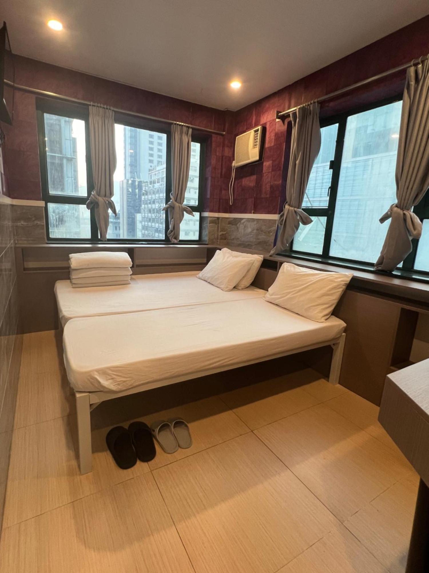 Venetian Hostel Hongkong Exterior foto