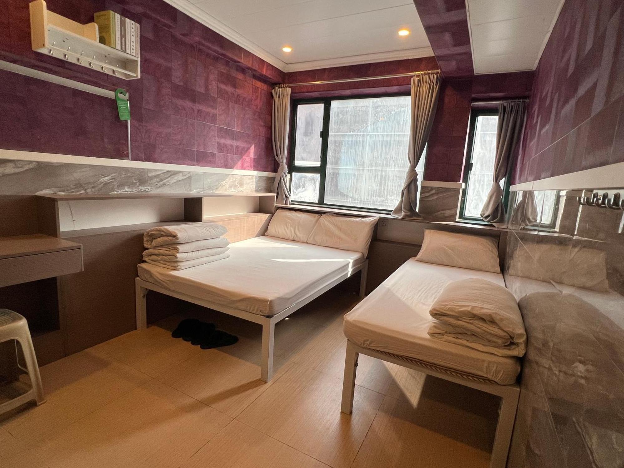 Venetian Hostel Hongkong Exterior foto