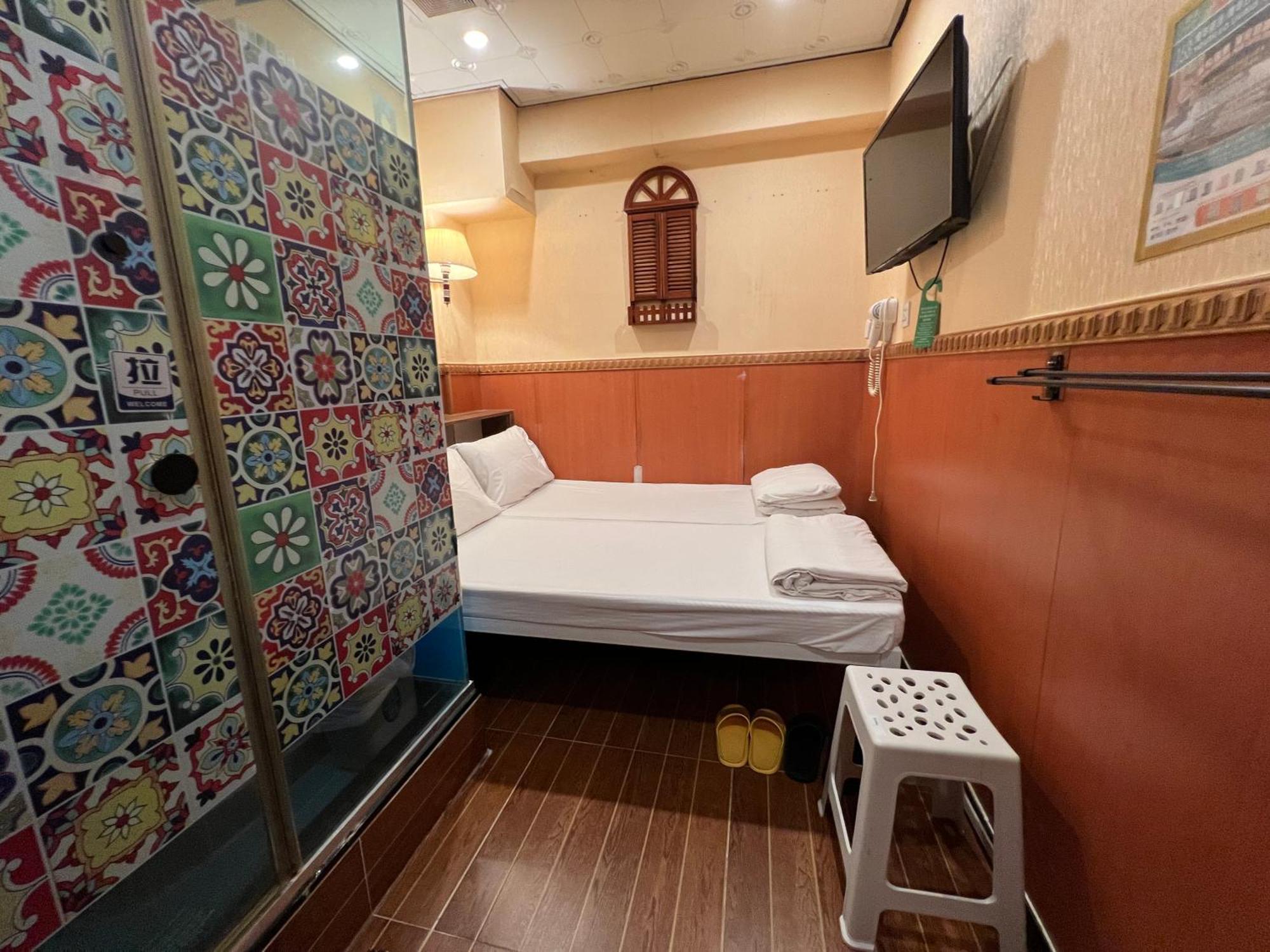 Venetian Hostel Hongkong Exterior foto