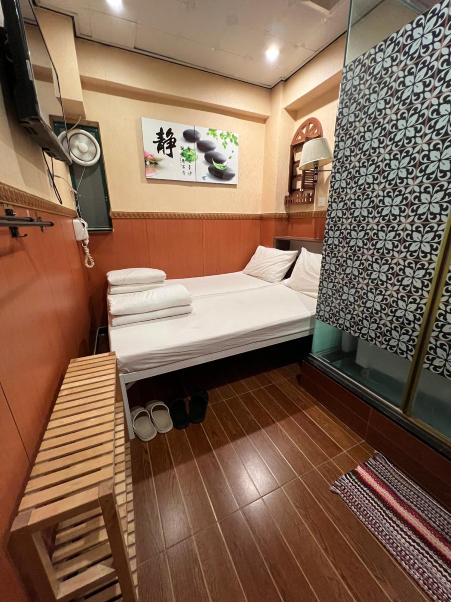 Venetian Hostel Hongkong Exterior foto