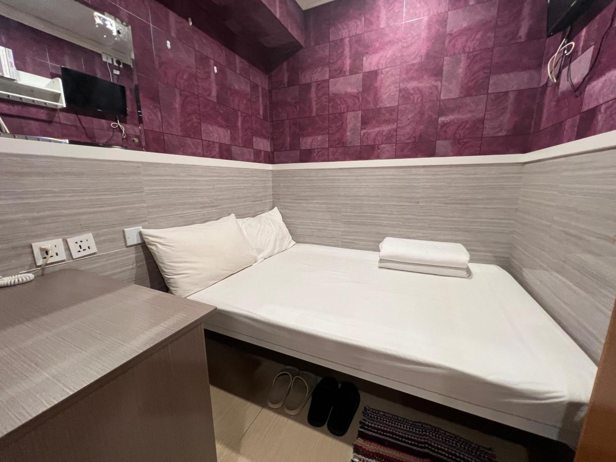 Venetian Hostel Hongkong Exterior foto