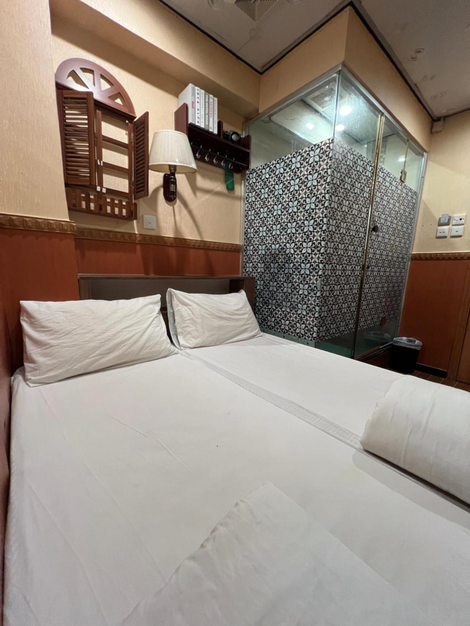Venetian Hostel Hongkong Exterior foto