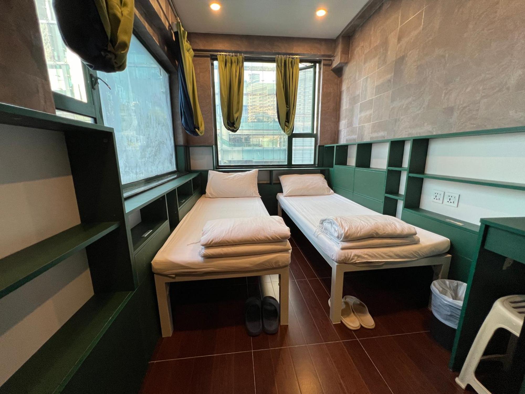 Venetian Hostel Hongkong Exterior foto