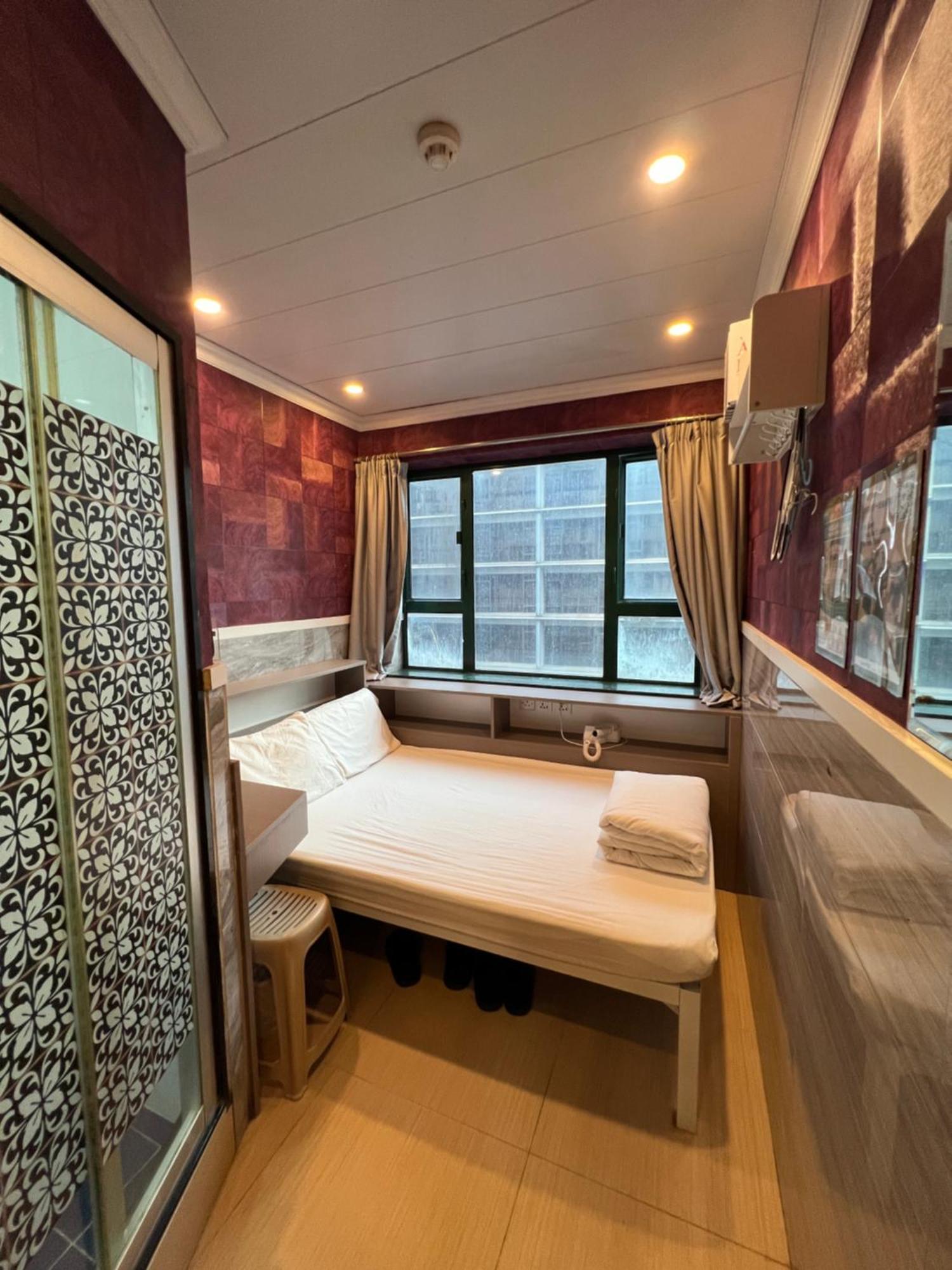 Venetian Hostel Hongkong Exterior foto