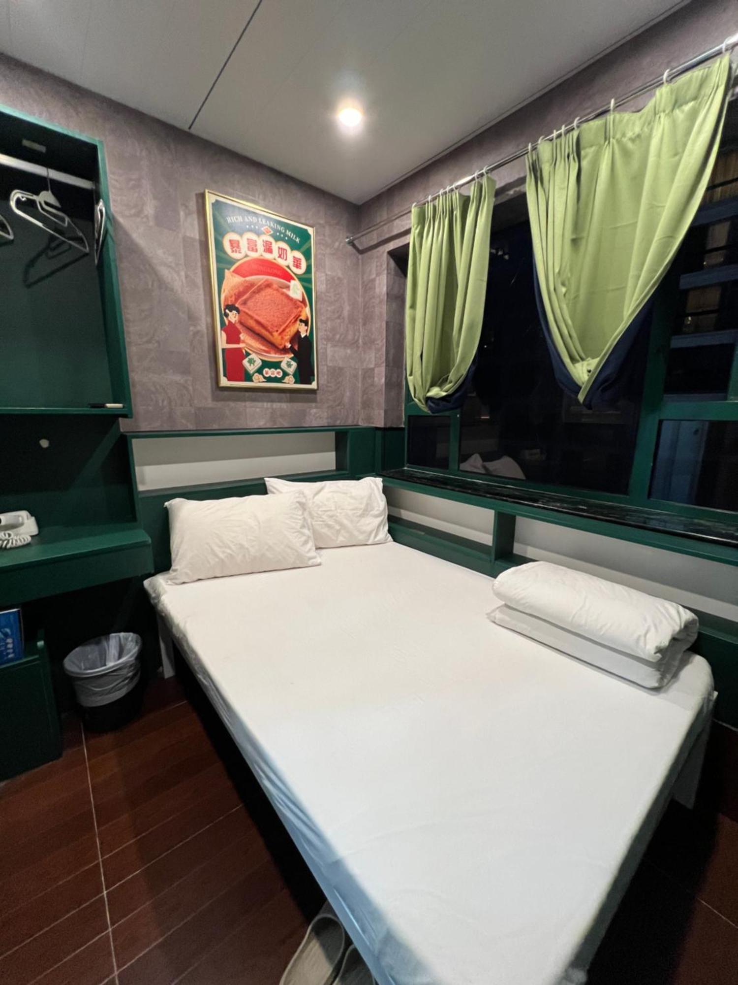 Venetian Hostel Hongkong Exterior foto