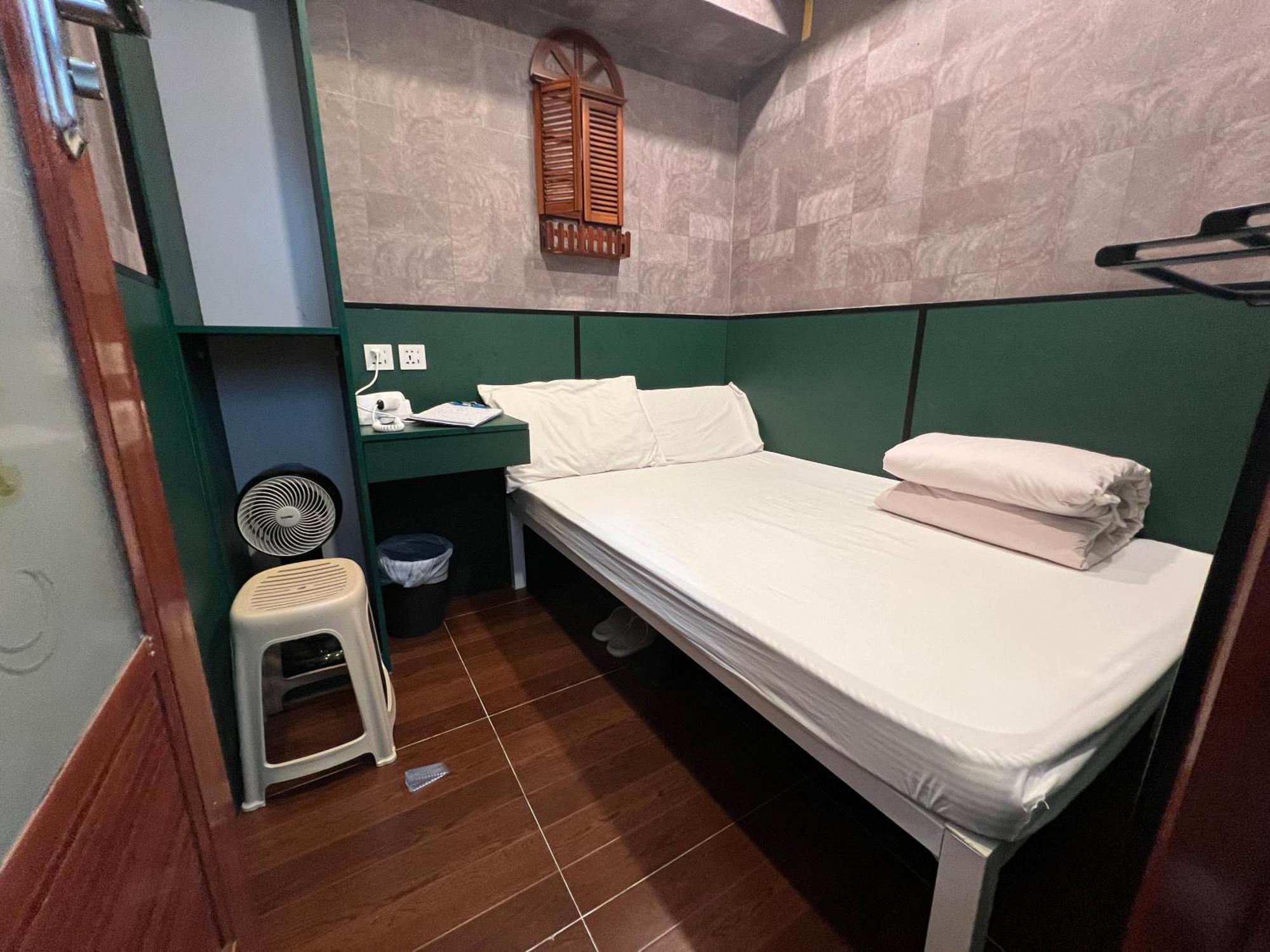Venetian Hostel Hongkong Exterior foto