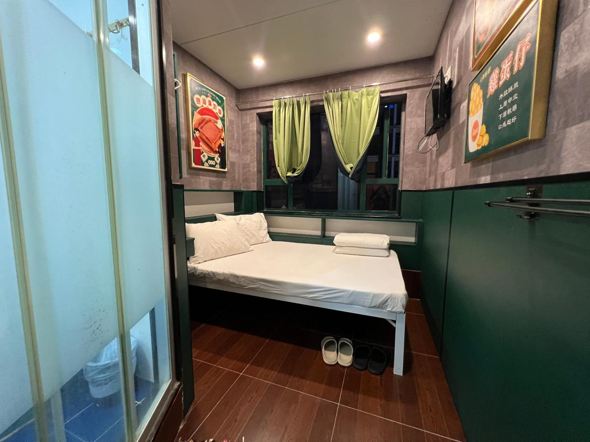 Venetian Hostel Hongkong Exterior foto