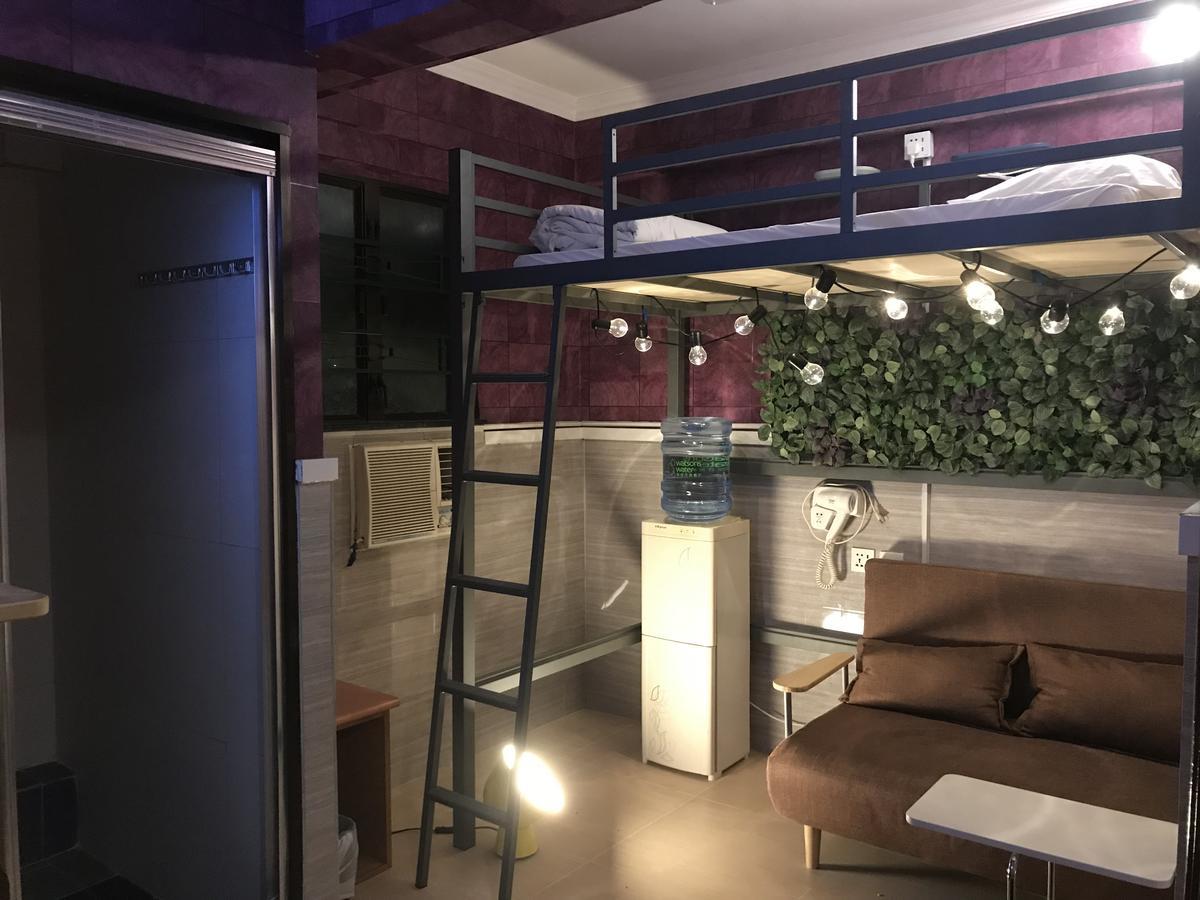Venetian Hostel Hongkong Exterior foto