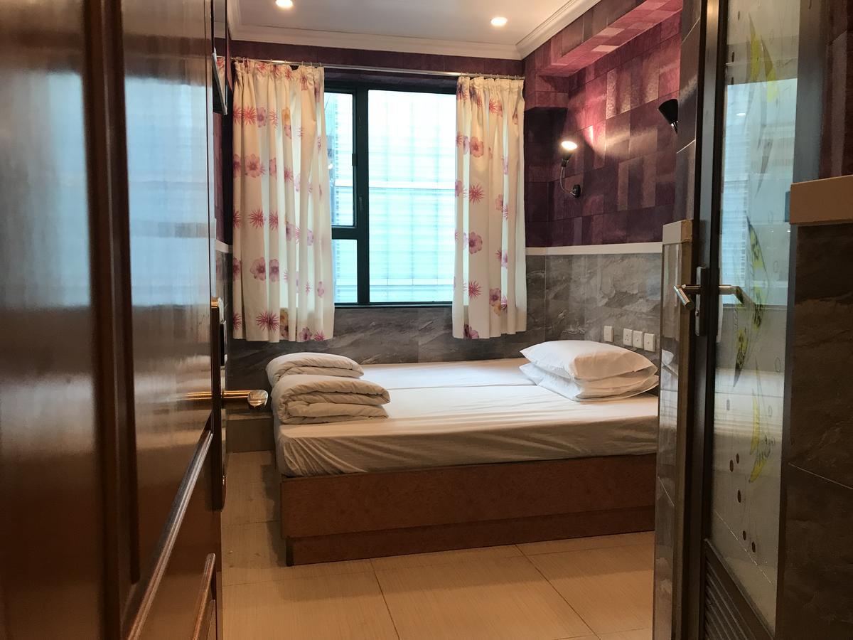 Venetian Hostel Hongkong Exterior foto