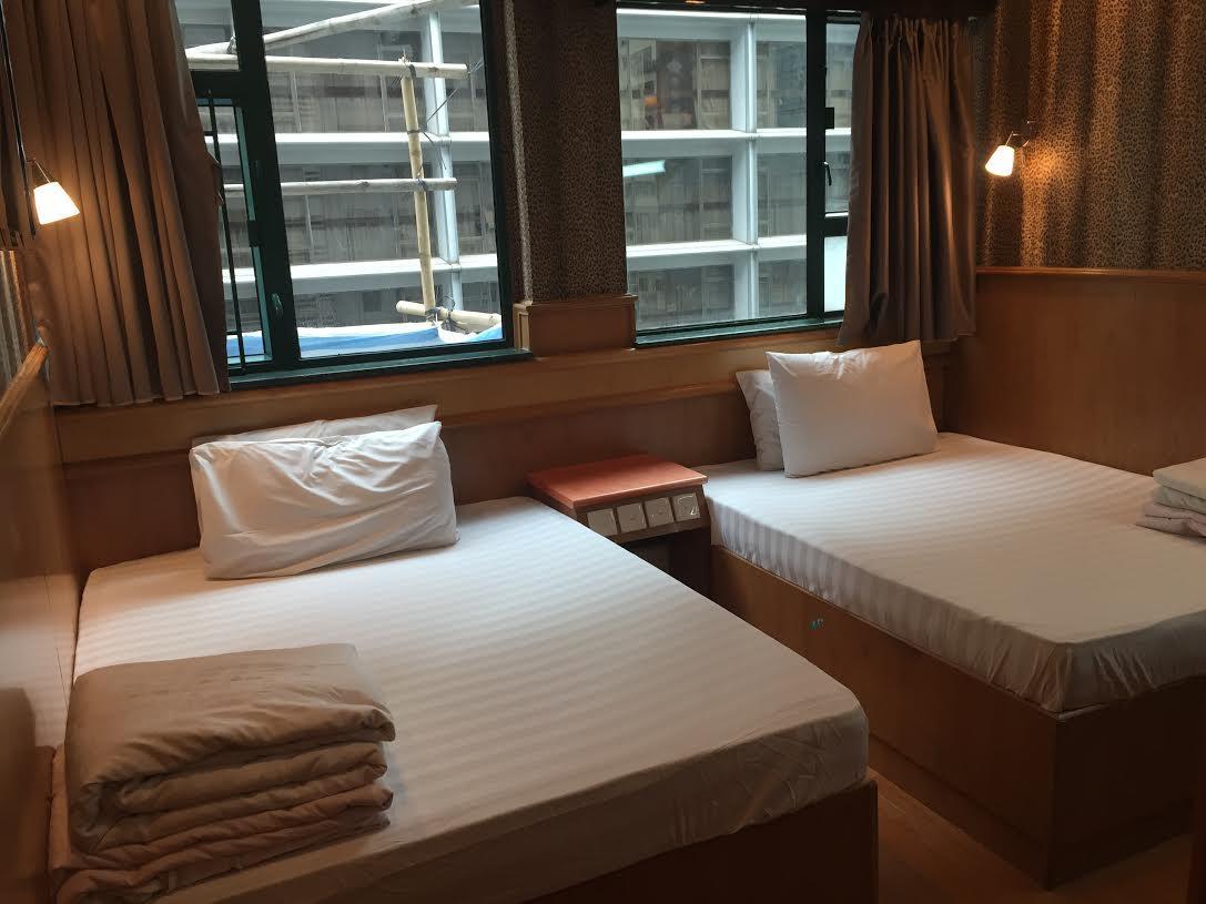Venetian Hostel Hongkong Exterior foto