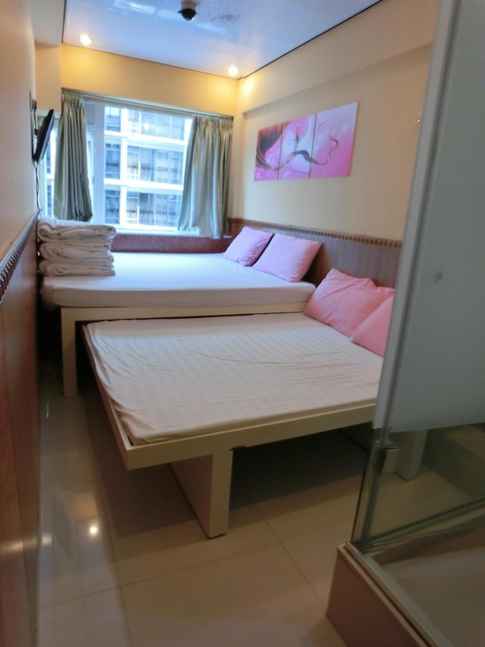 Venetian Hostel Hongkong Exterior foto