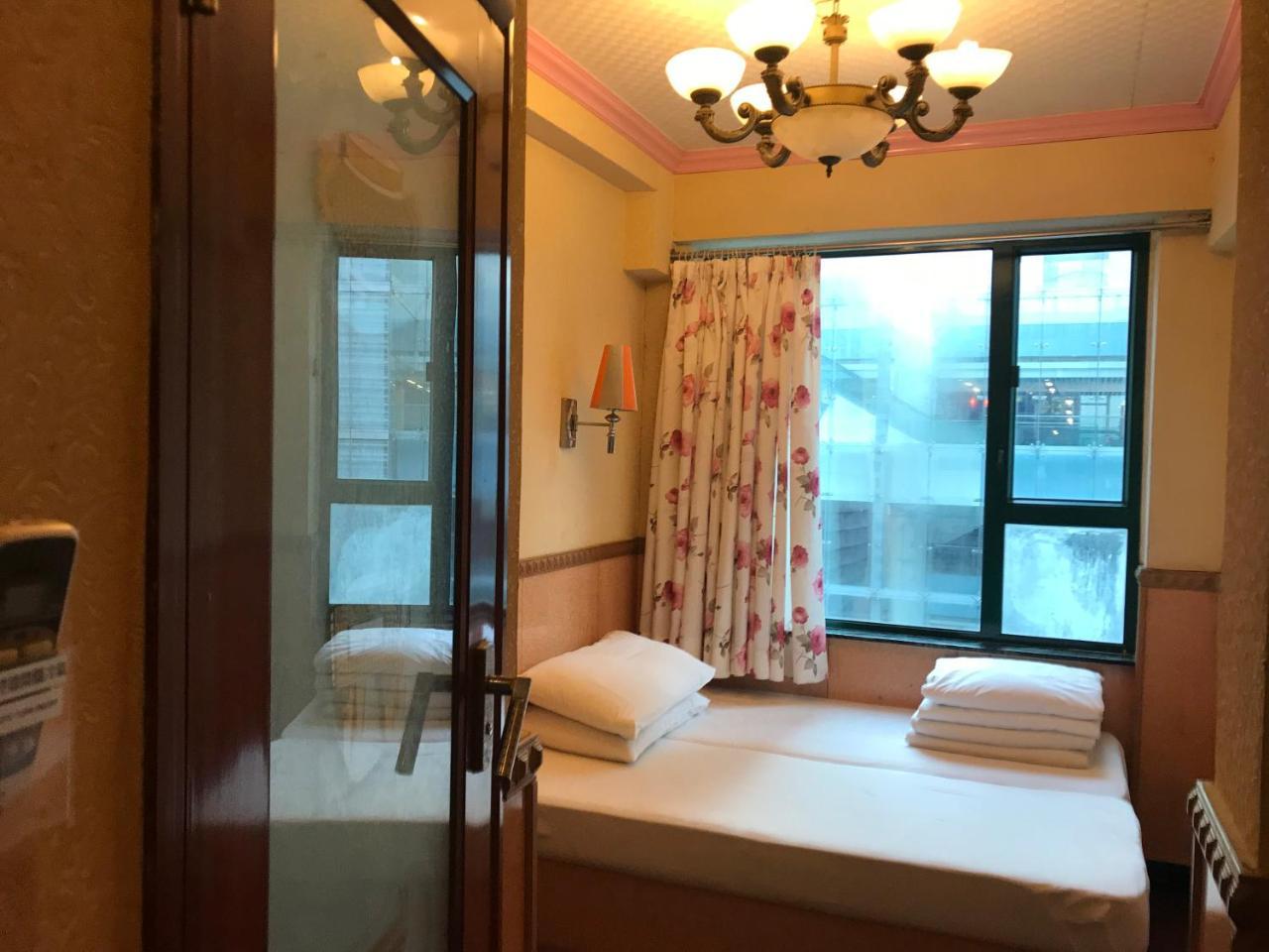 Venetian Hostel Hongkong Exterior foto