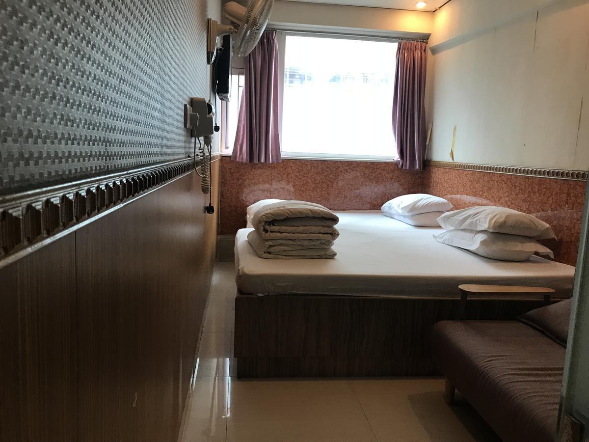Venetian Hostel Hongkong Exterior foto