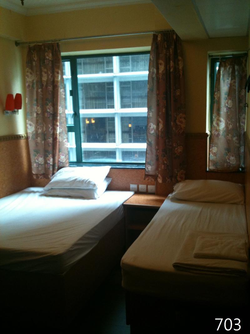 Venetian Hostel Hongkong Exterior foto